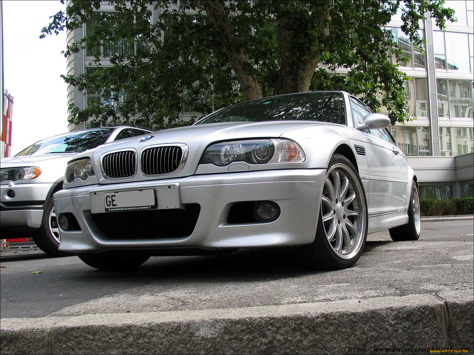 bmw, m3, e46, 